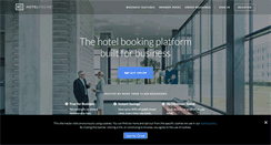 Desktop Screenshot of hotelengine.com